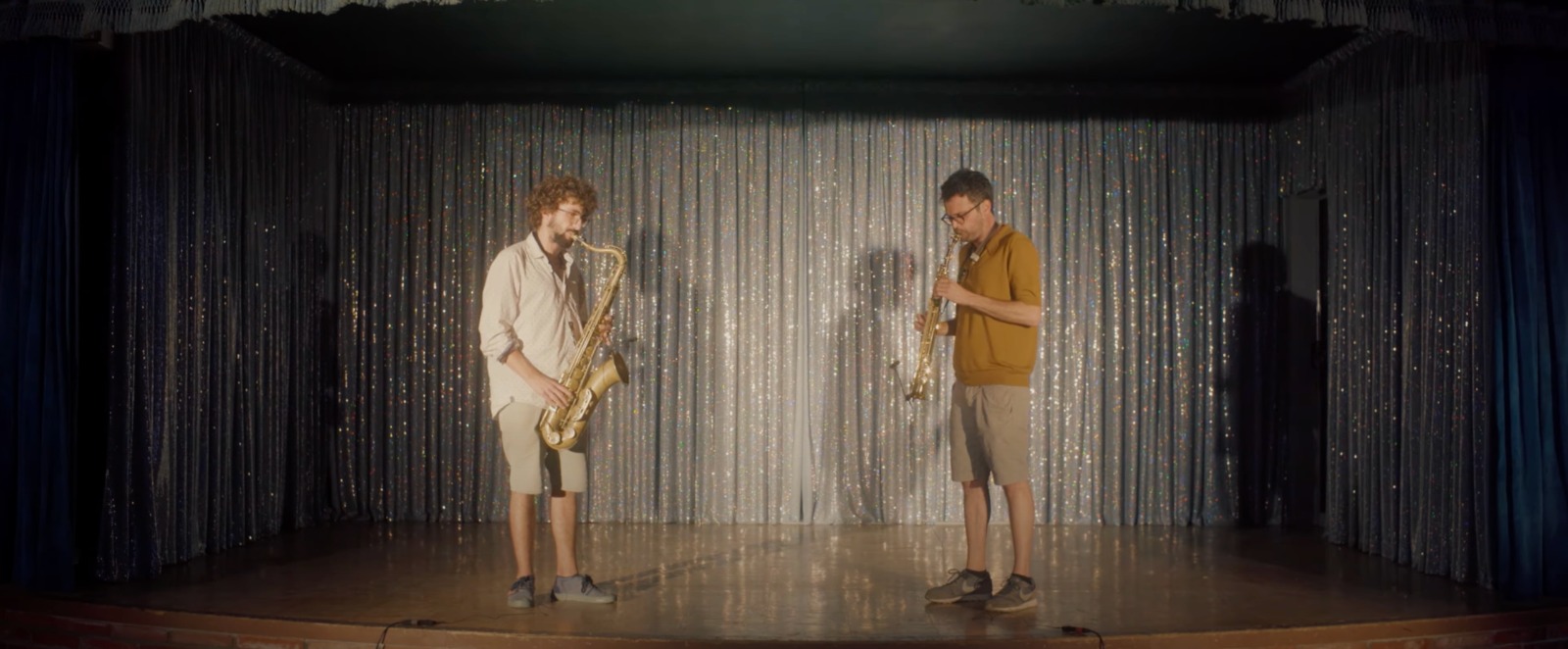 Instant per a dos saxos