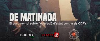 De matinada