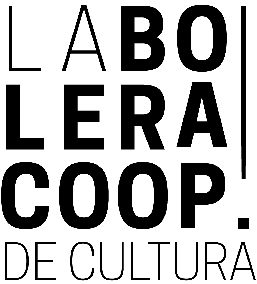 La Bolera coop de Cultura Logo