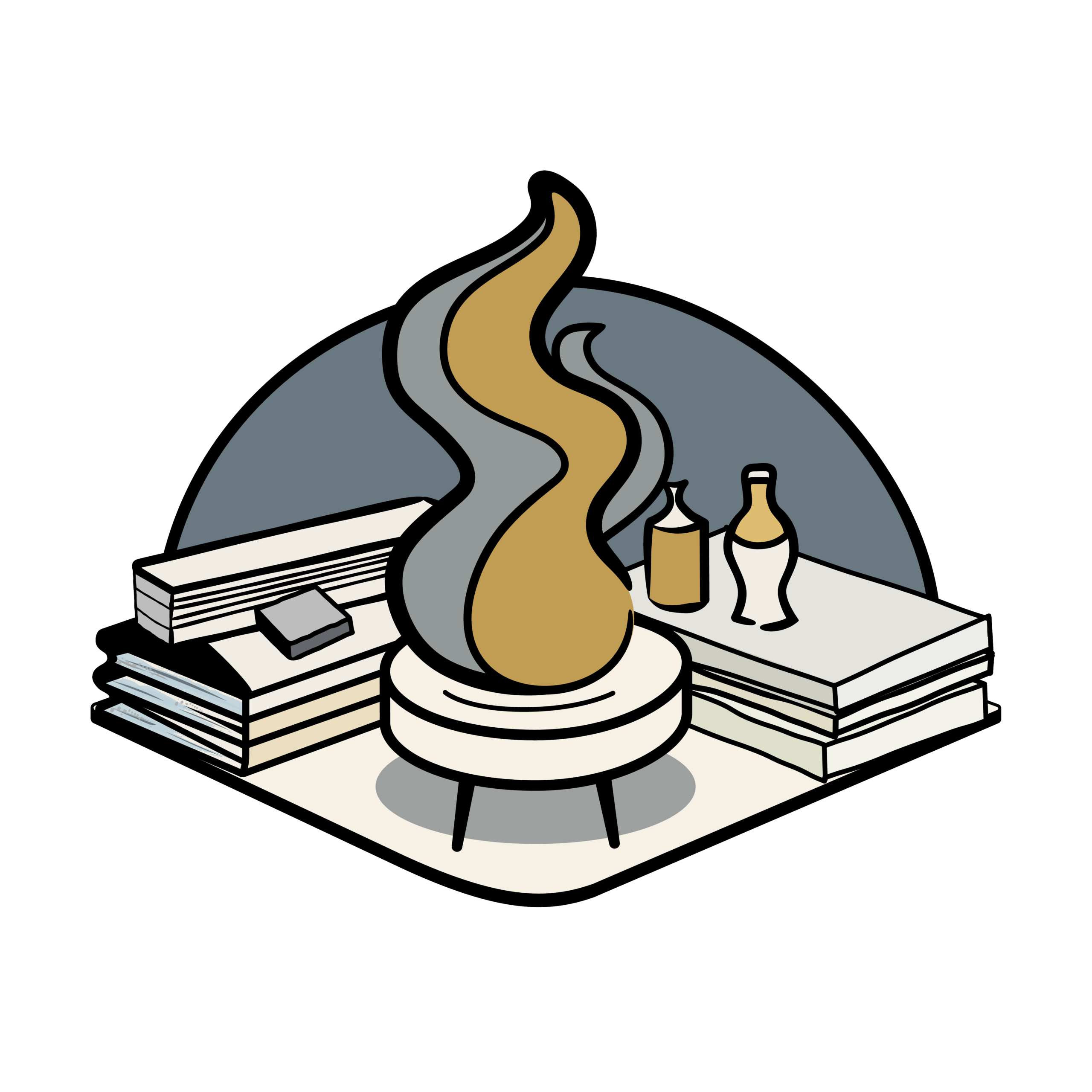 Logo La sobretaula de La Font