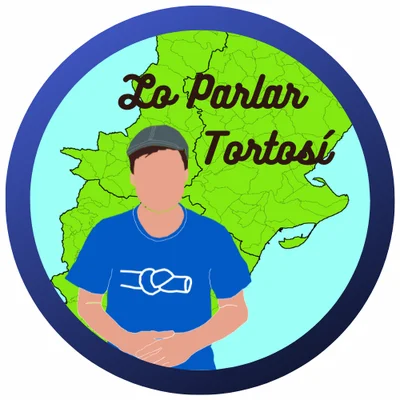 Logo Lo Parlar Tortosi