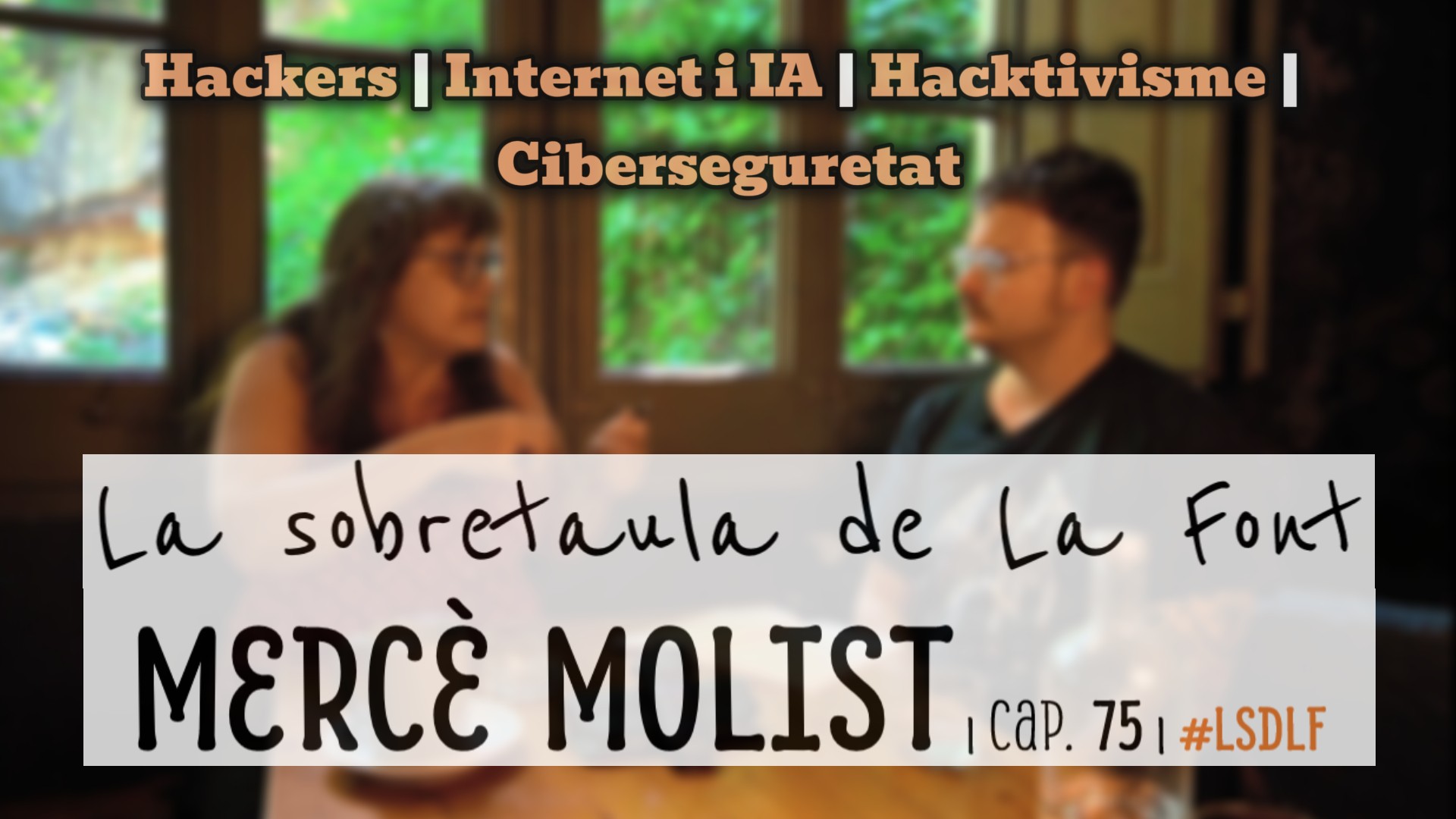 Mercè Molist Portada