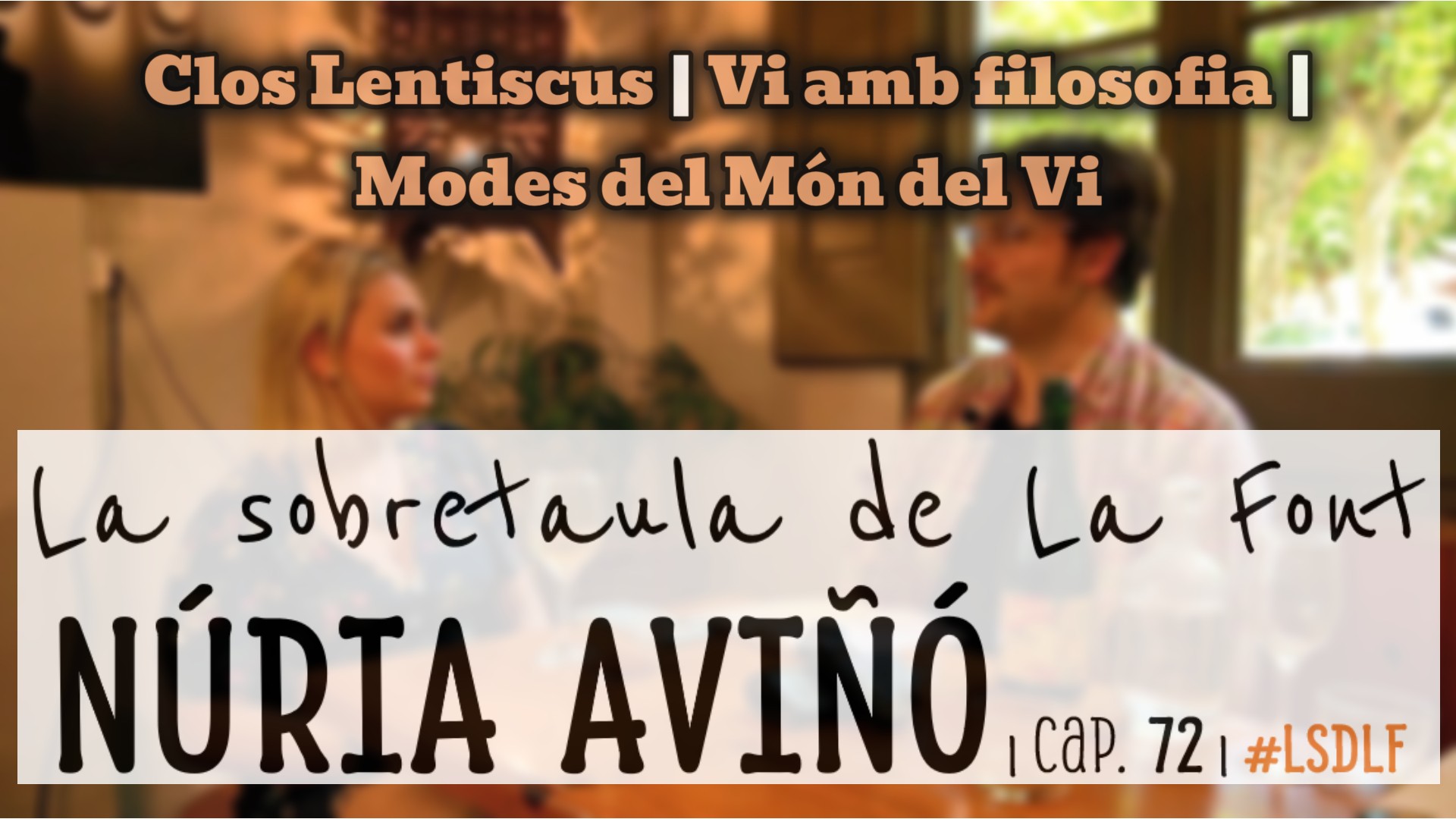 NÚRIA AVINYÓ PORTADA