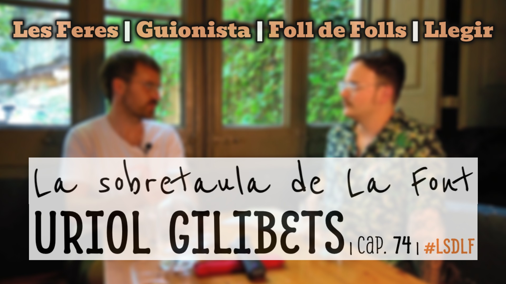 URIOL GILIBETS PORTADA