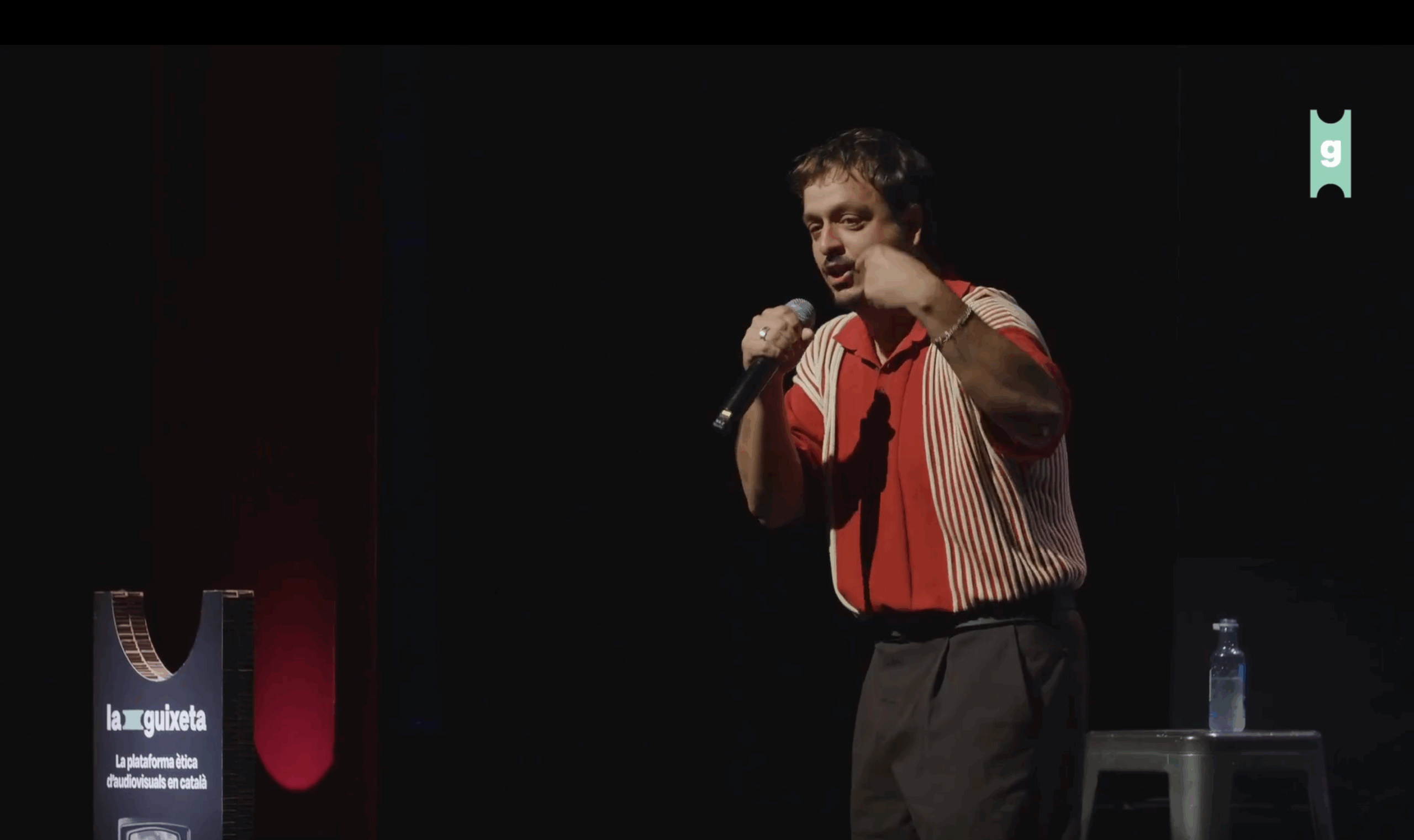 Monòlegs Marc Sarrats – Especial La Guixeta 12 d’octubre