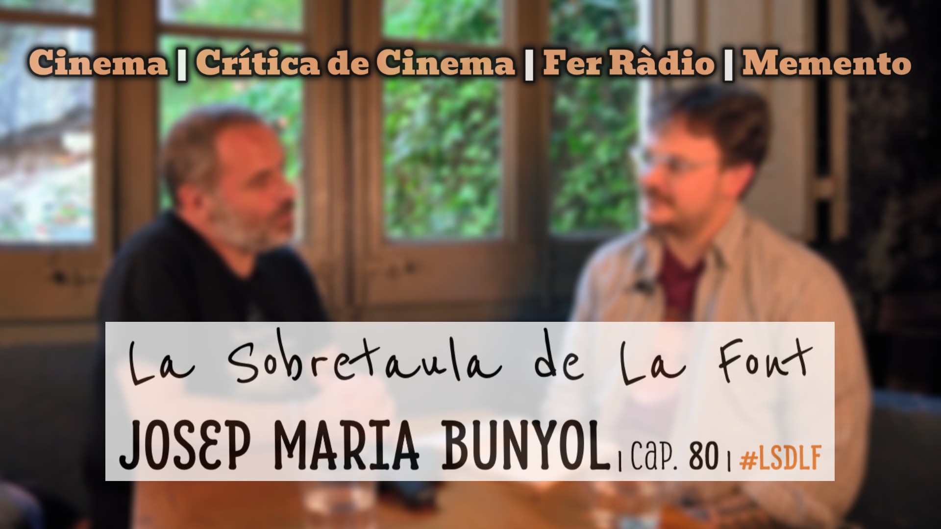 JOSEP MARIA BUNYOL_PORTADA YUTUB