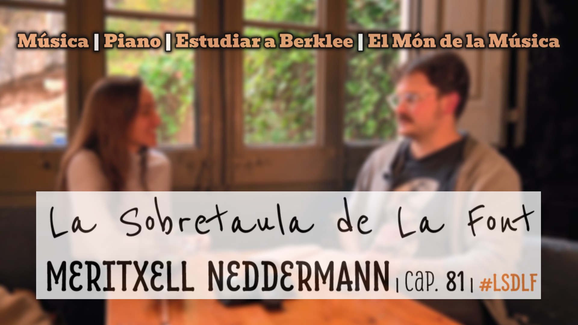 MERITXELL NEDDERMANN_PORTADA YUTUB