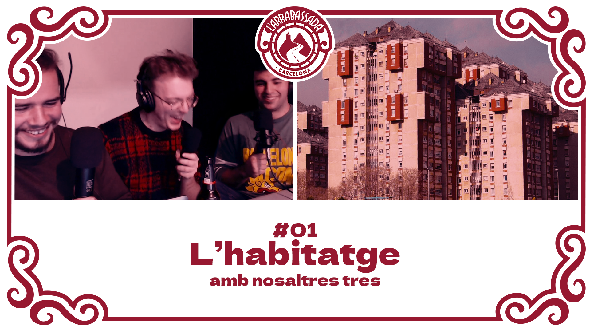 LARRABASSADA MINIATURA 1