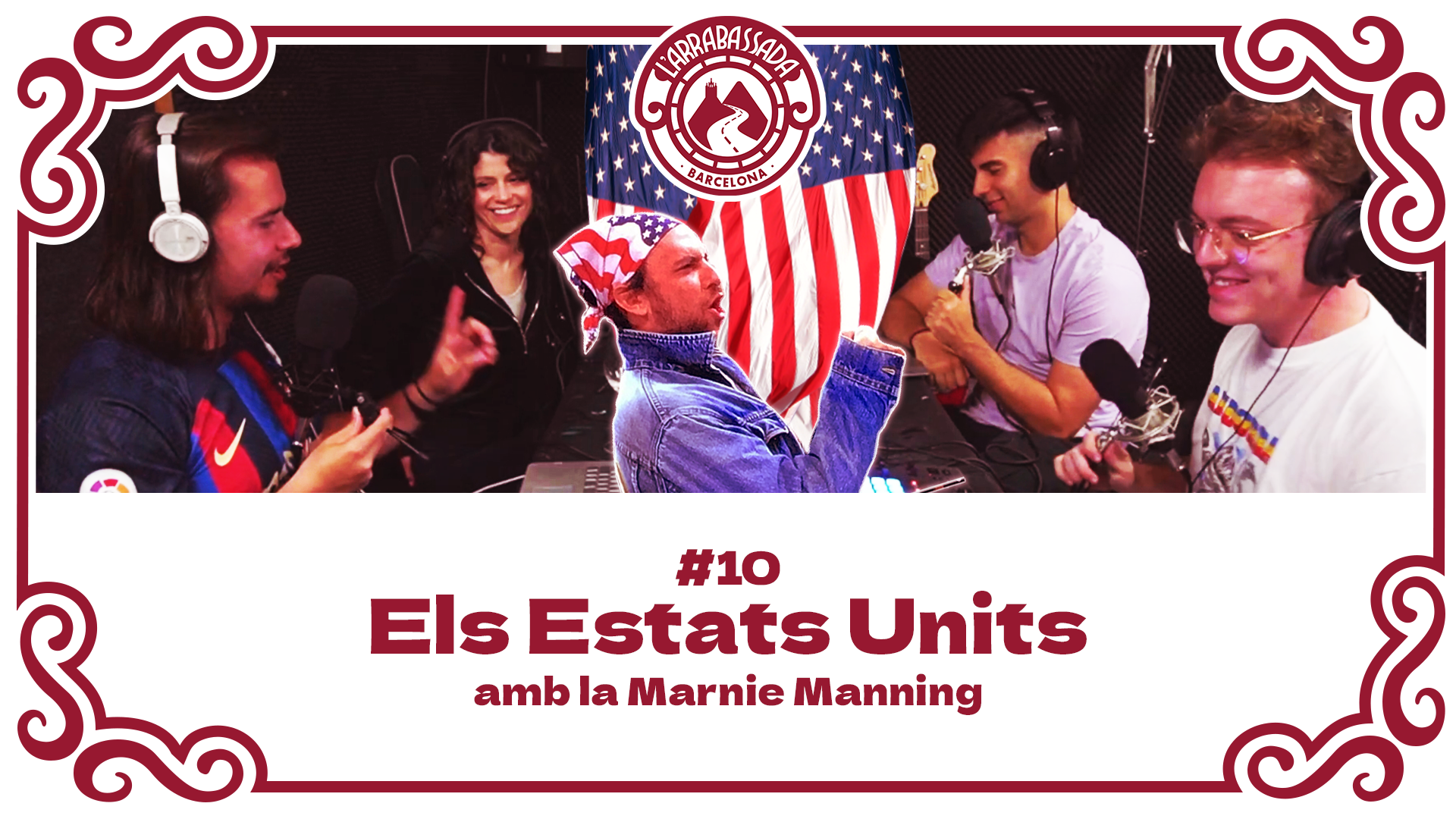 LARRABASSADA MINIATURA 10