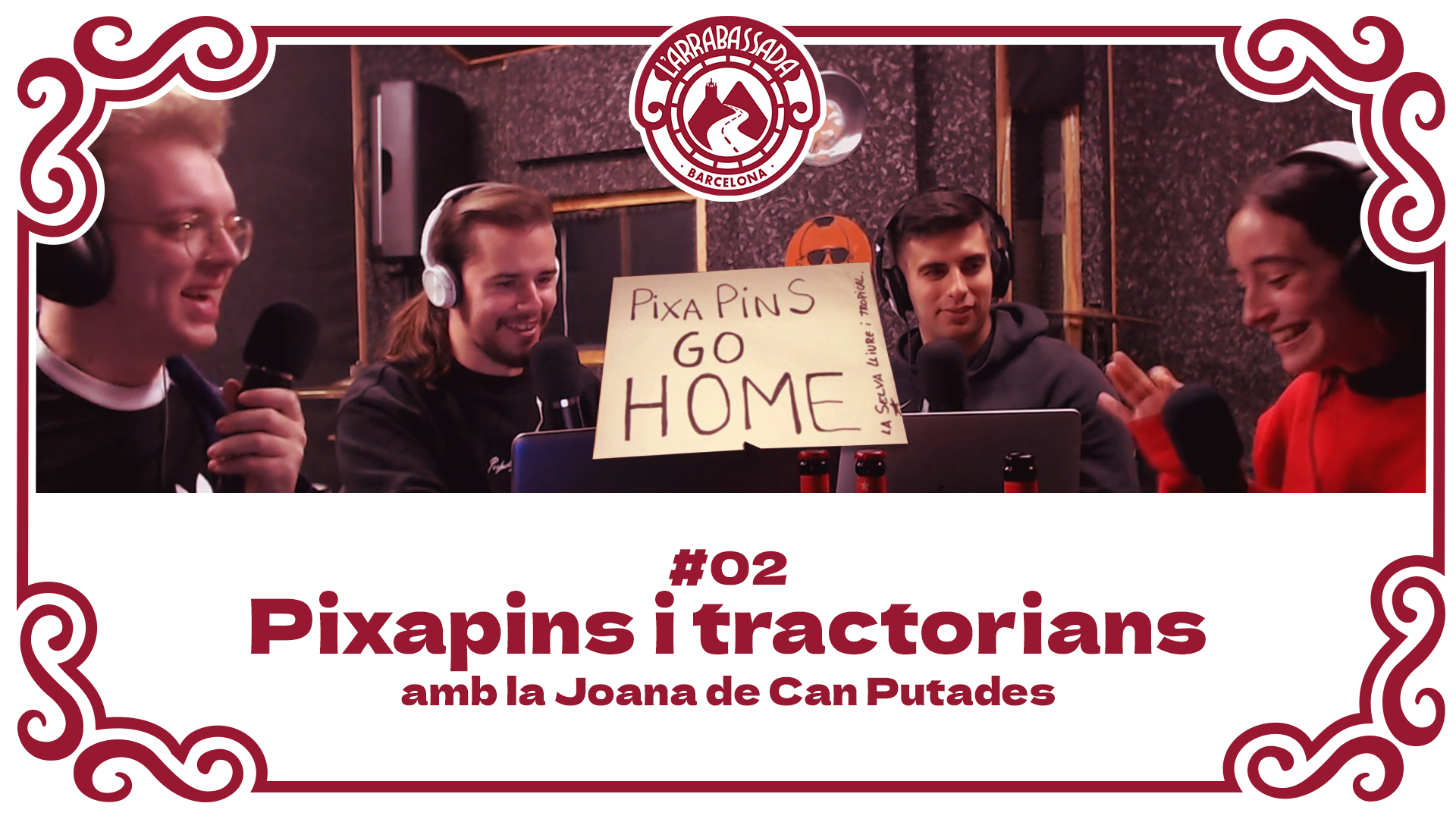 LARRABASSADA MINIATURA 2