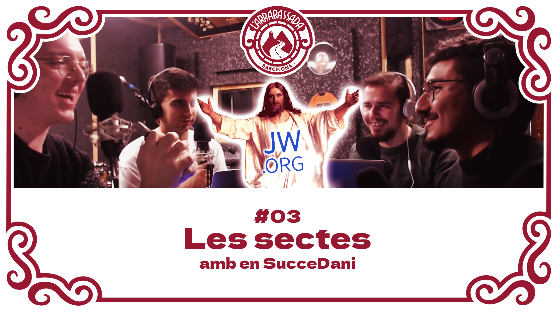 LARRABASSADA MINIATURA 3