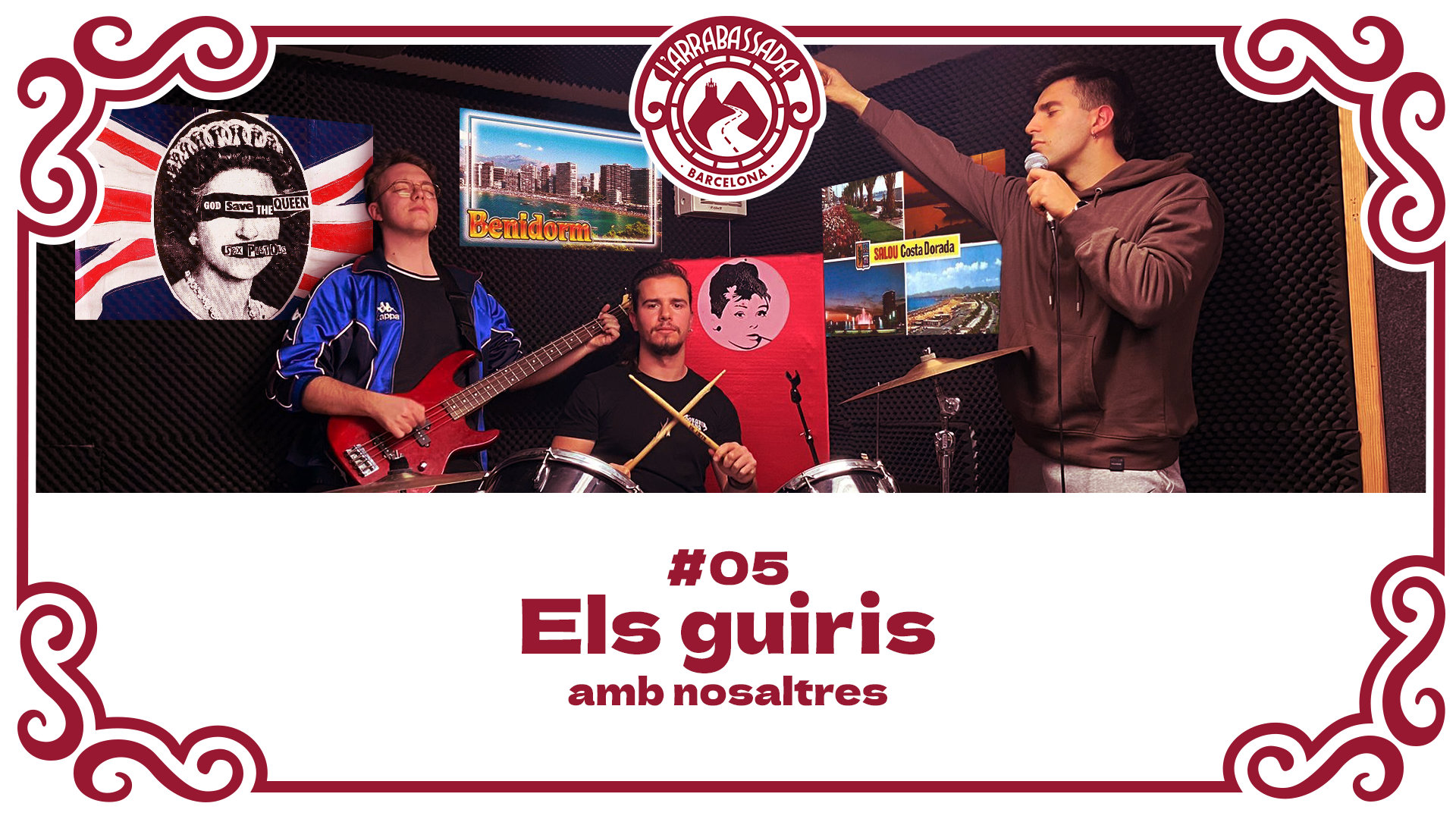 LARRABASSADA MINIATURA 5