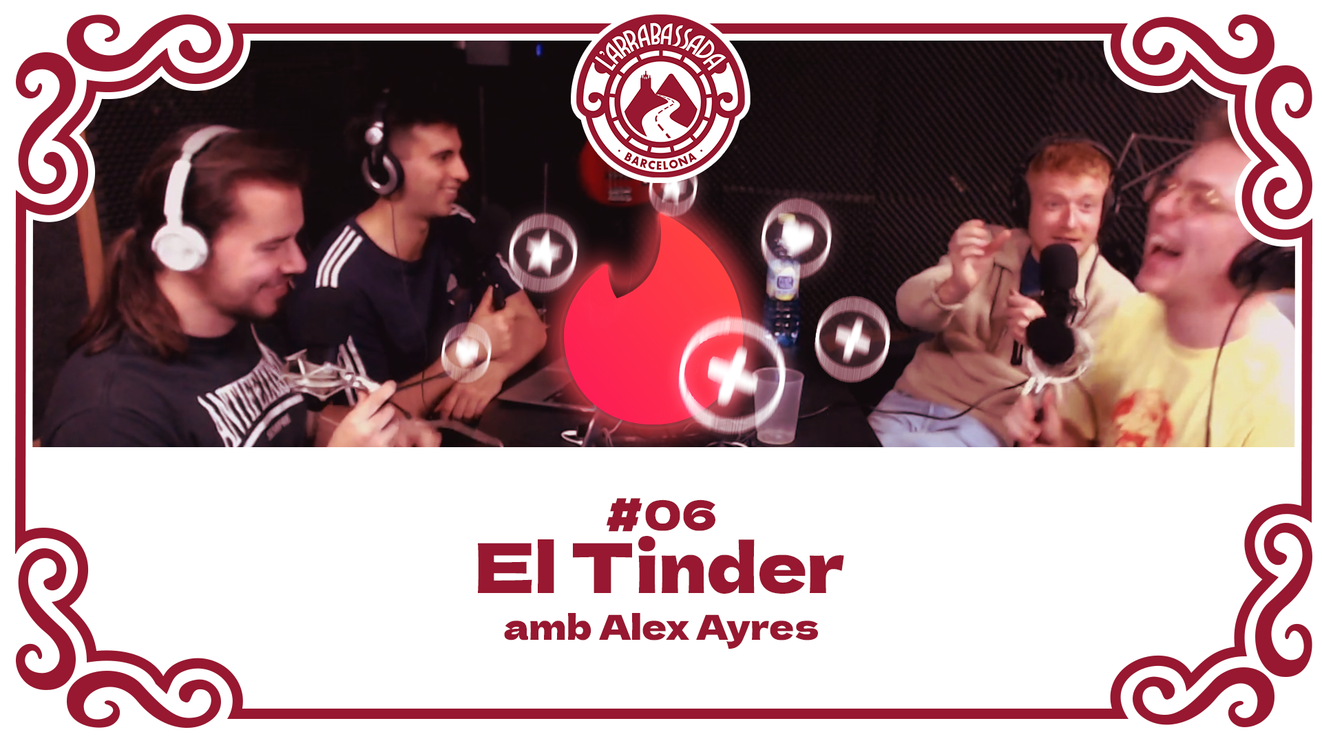 LARRABASSADA MINIATURA 6