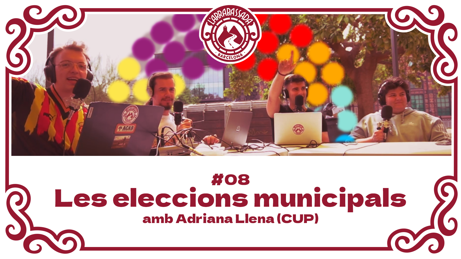 LARRABASSADA MINIATURA 8