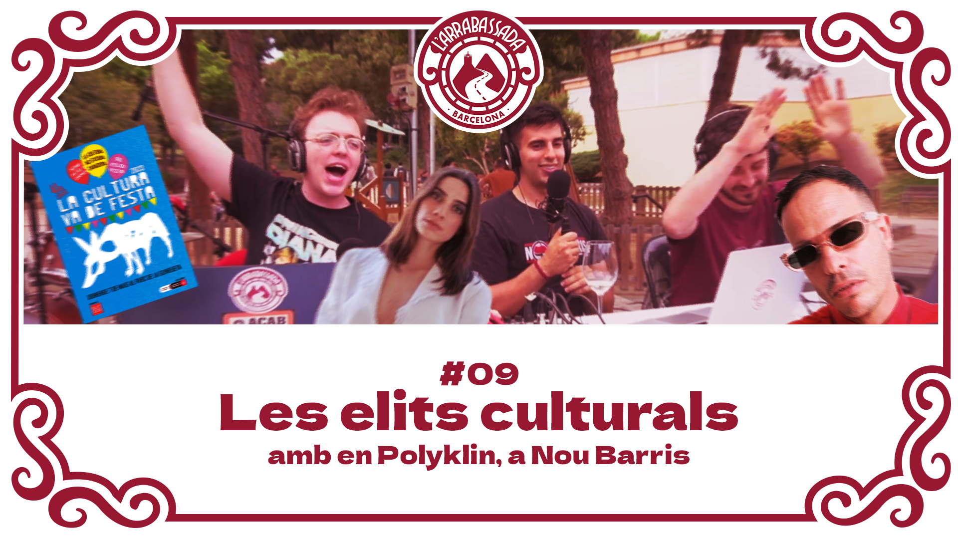 LARRABASSADA MINIATURA 9