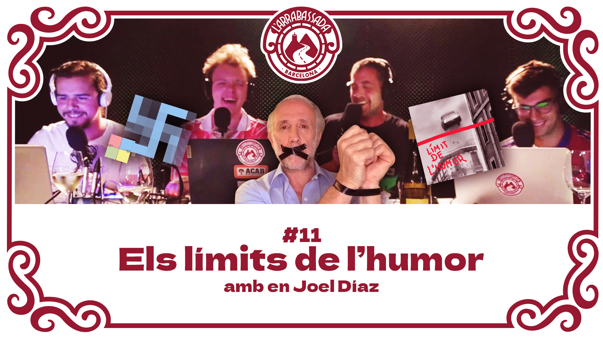 LARRABASSADA MINIATURA 11