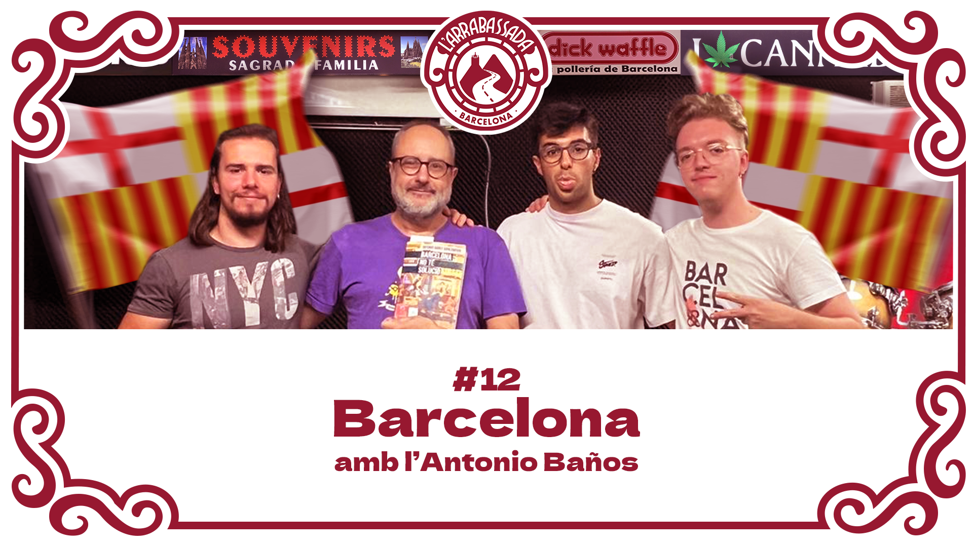 LARRABASSADA MINIATURA 12