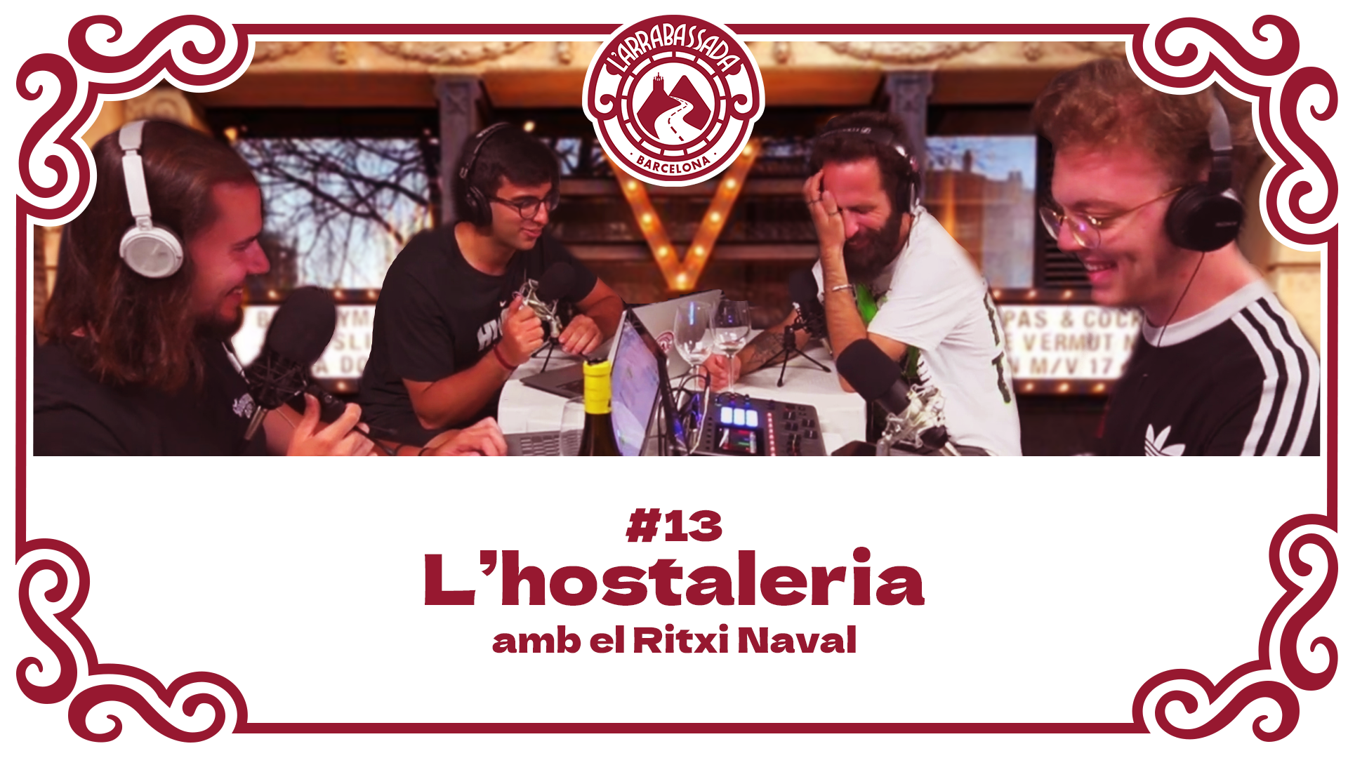 LARRABASSADA MINIATURA 13