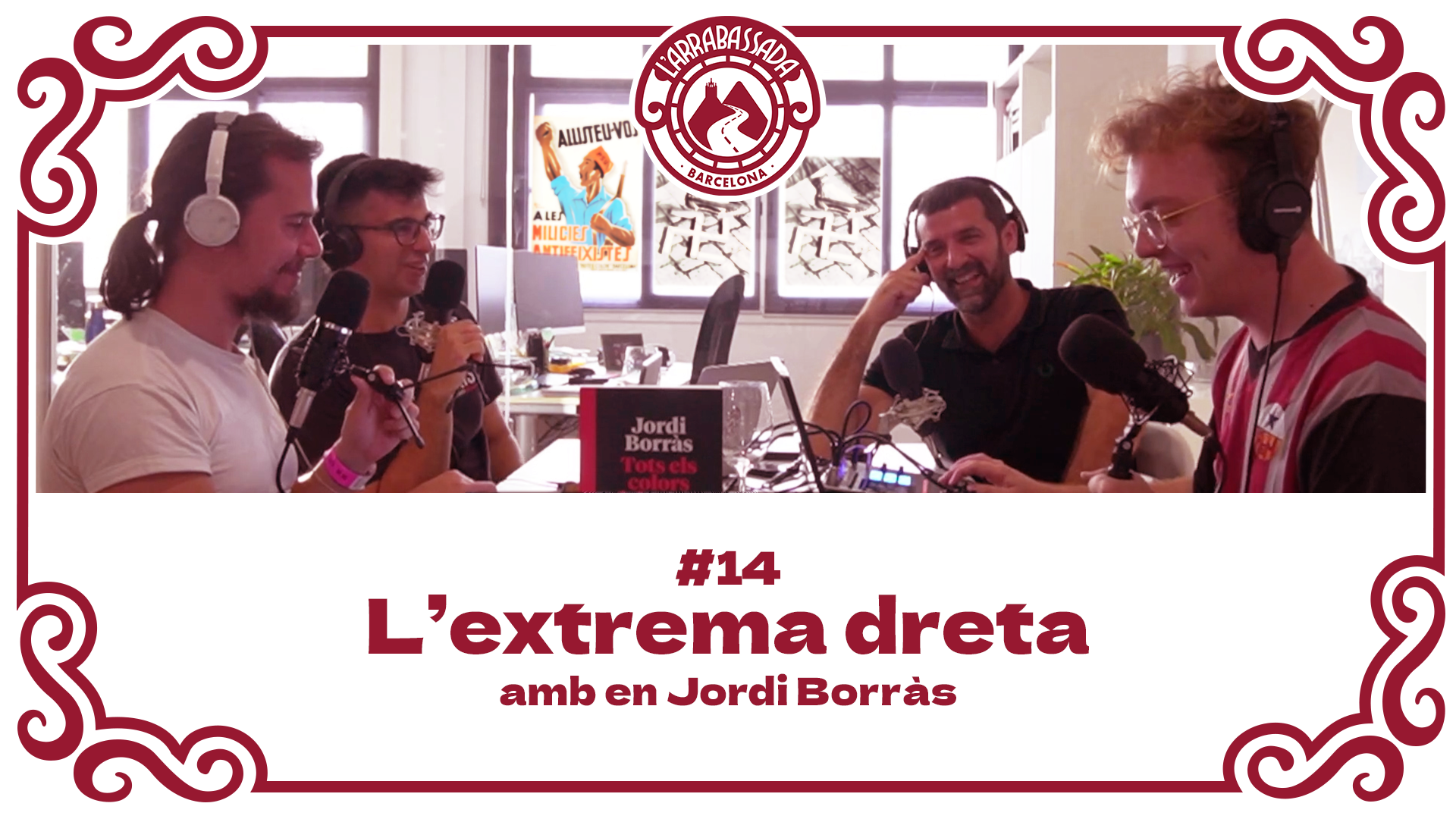 LARRABASSADA MINIATURA 14