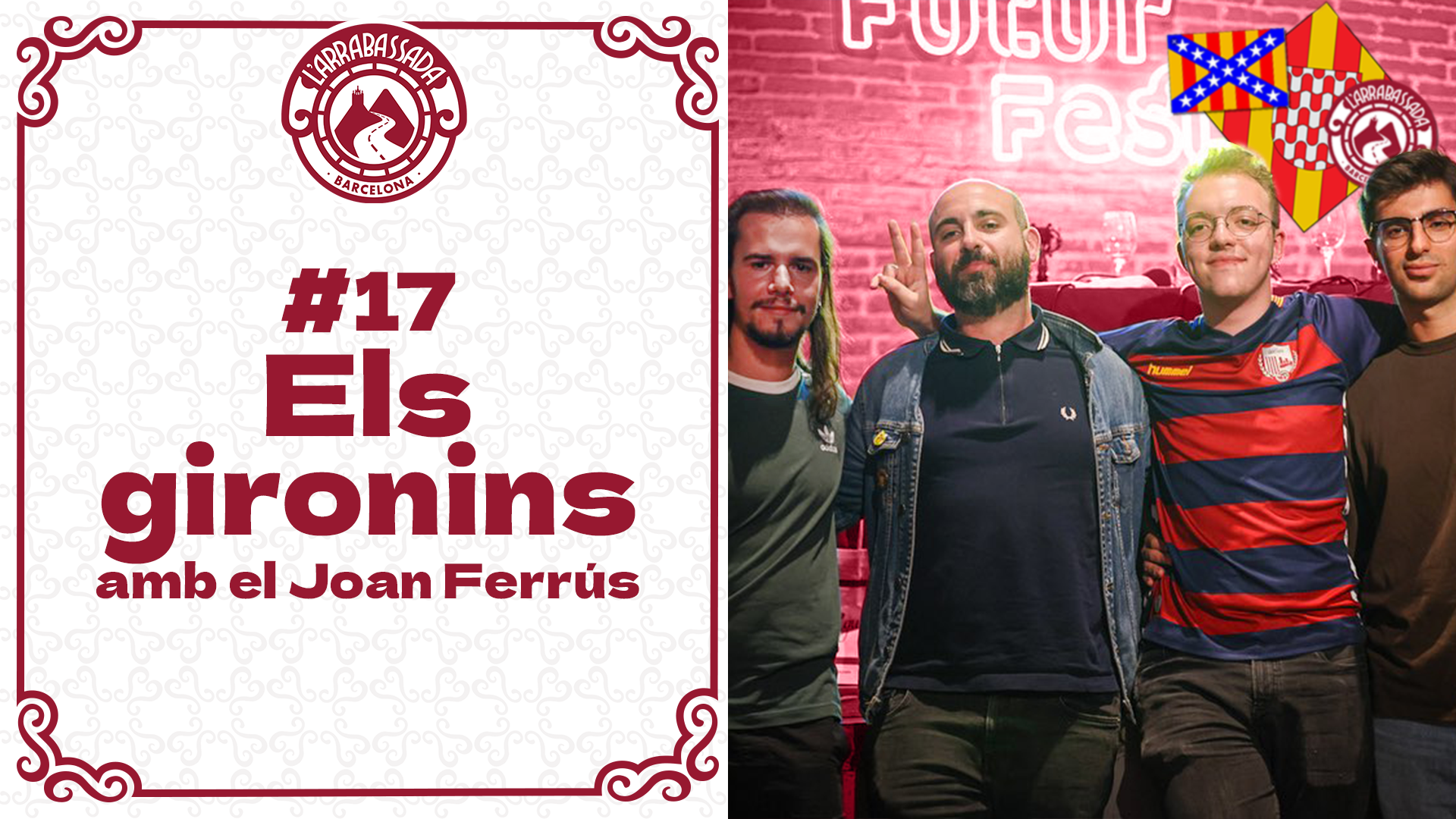 LARRABASSADA MINIATURA 17