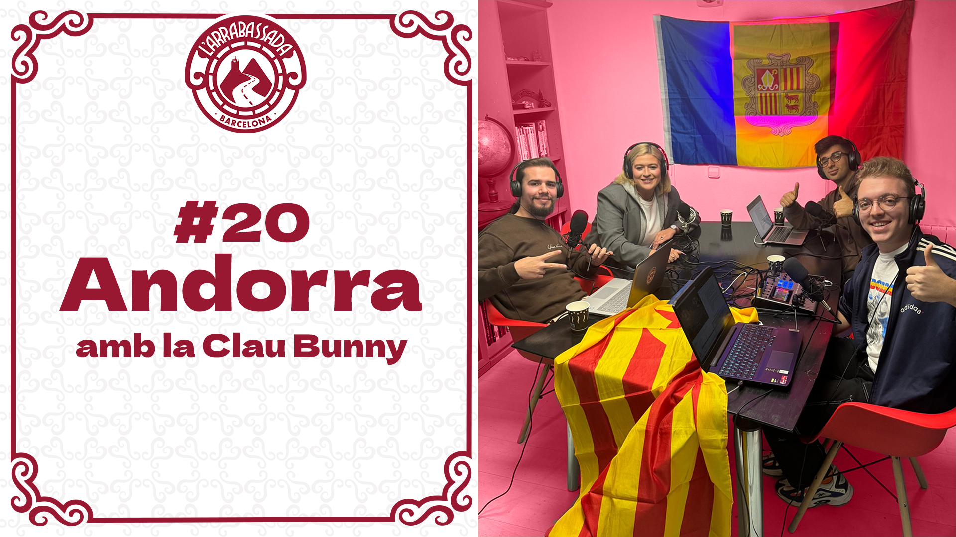 LARRABASSADA MINIATURA 20