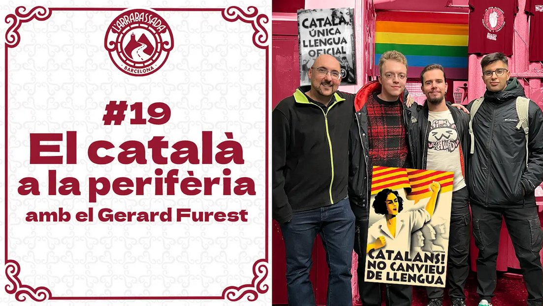 LARRABASSADA MINIATURA 19