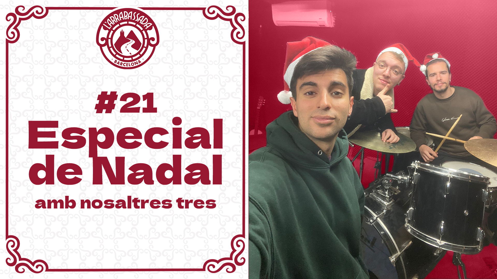 LARRABASSADA MINIATURA 21