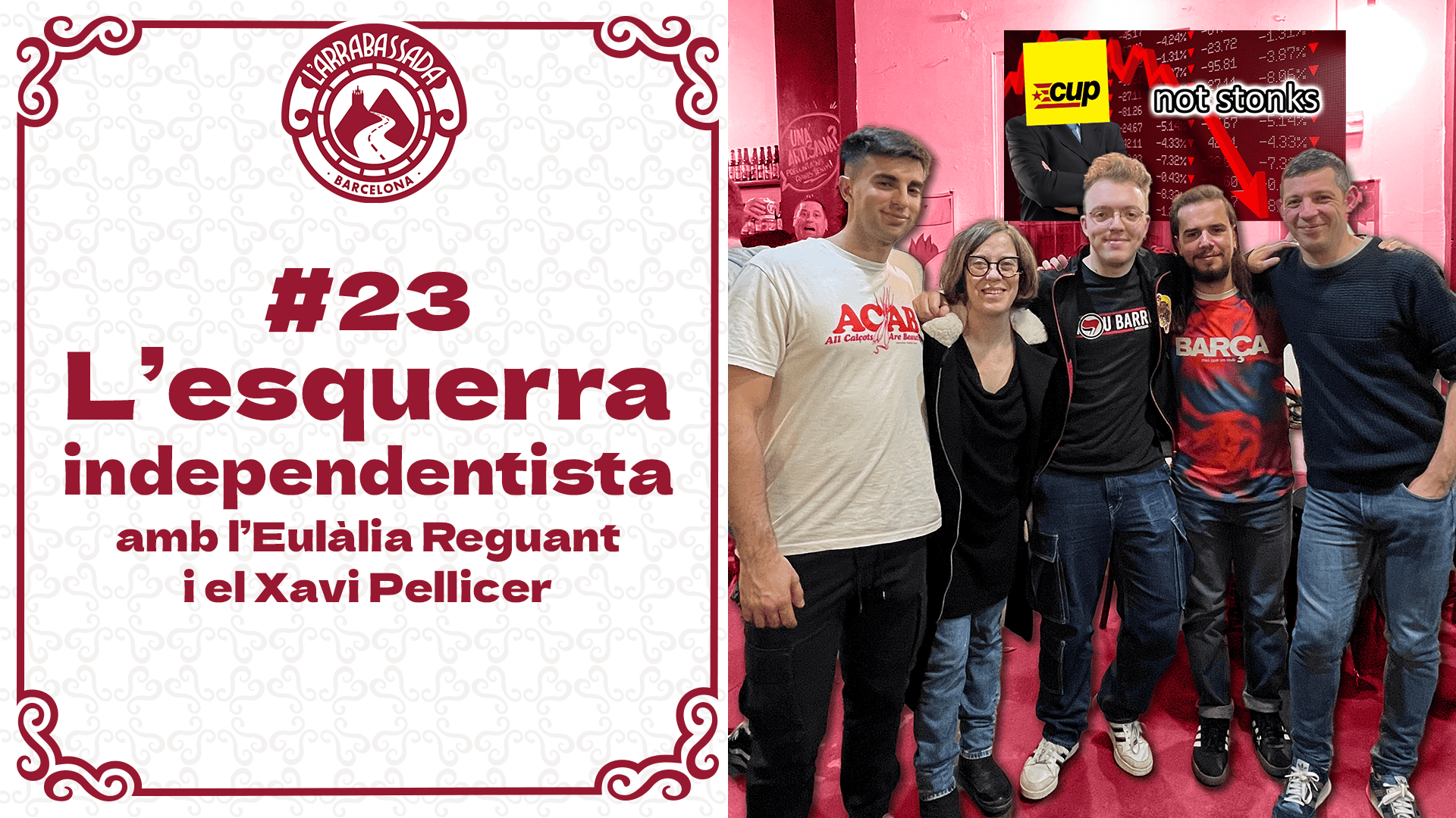 LARRABASSADA MINIATURA 23