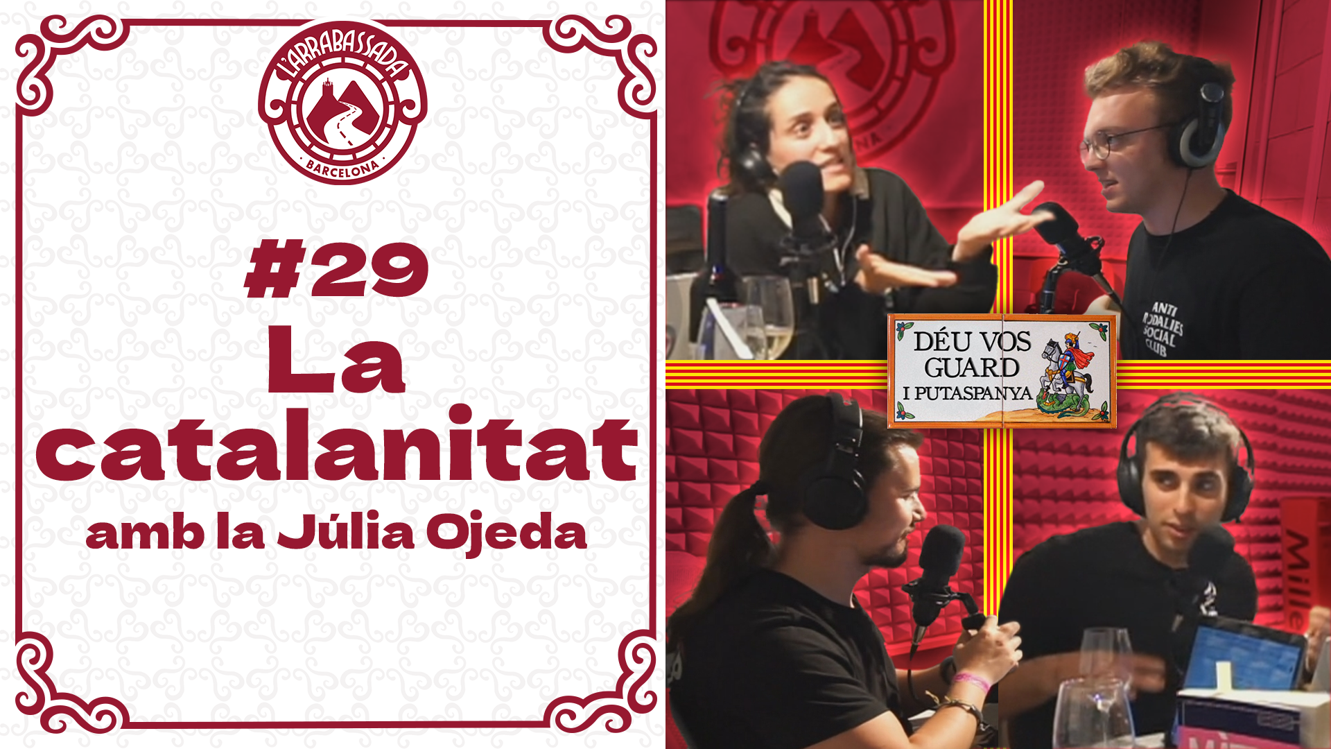 LARRABASSADA MINIATURA 29