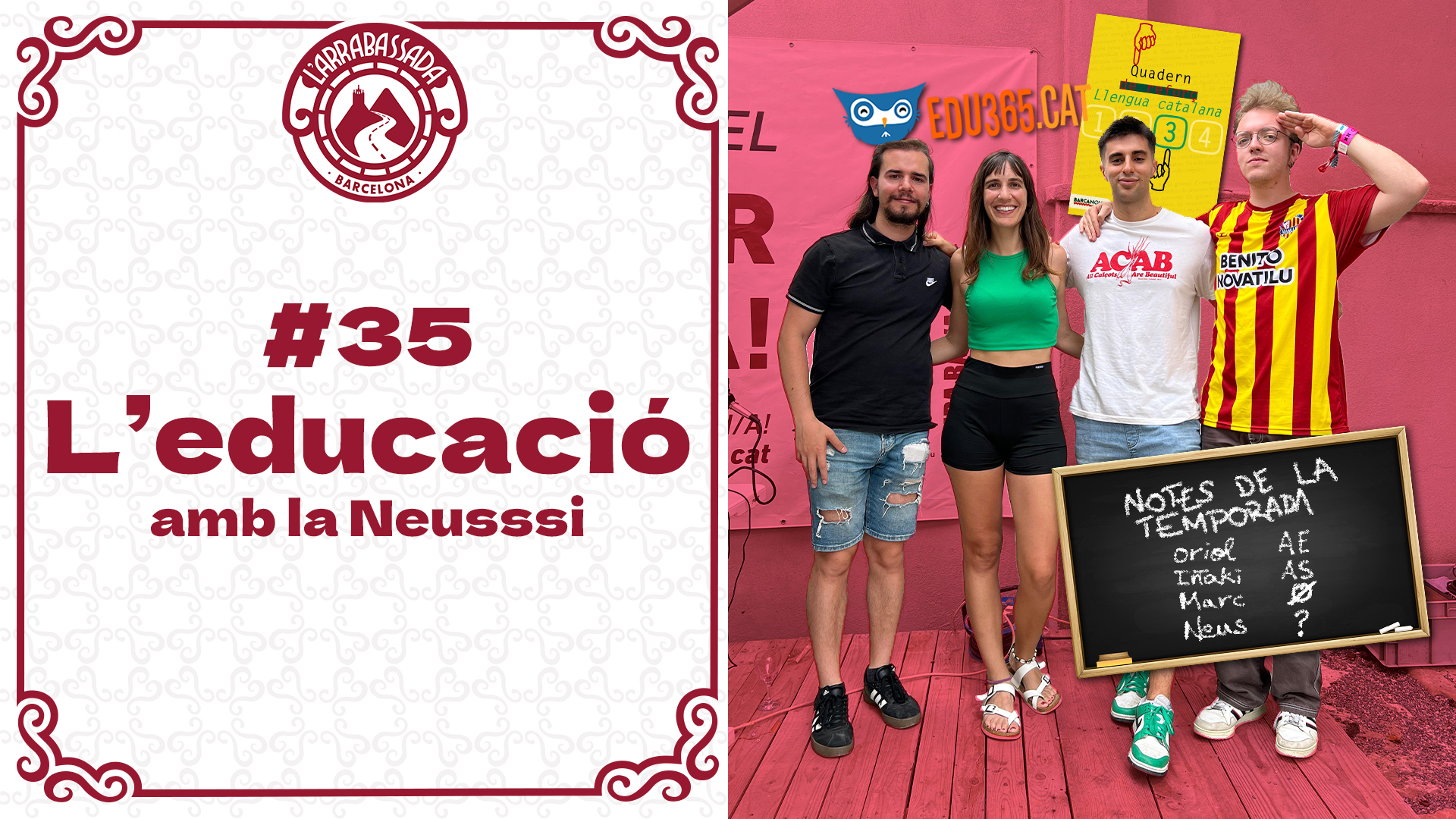 LARRABASSADA MINIATURA 35