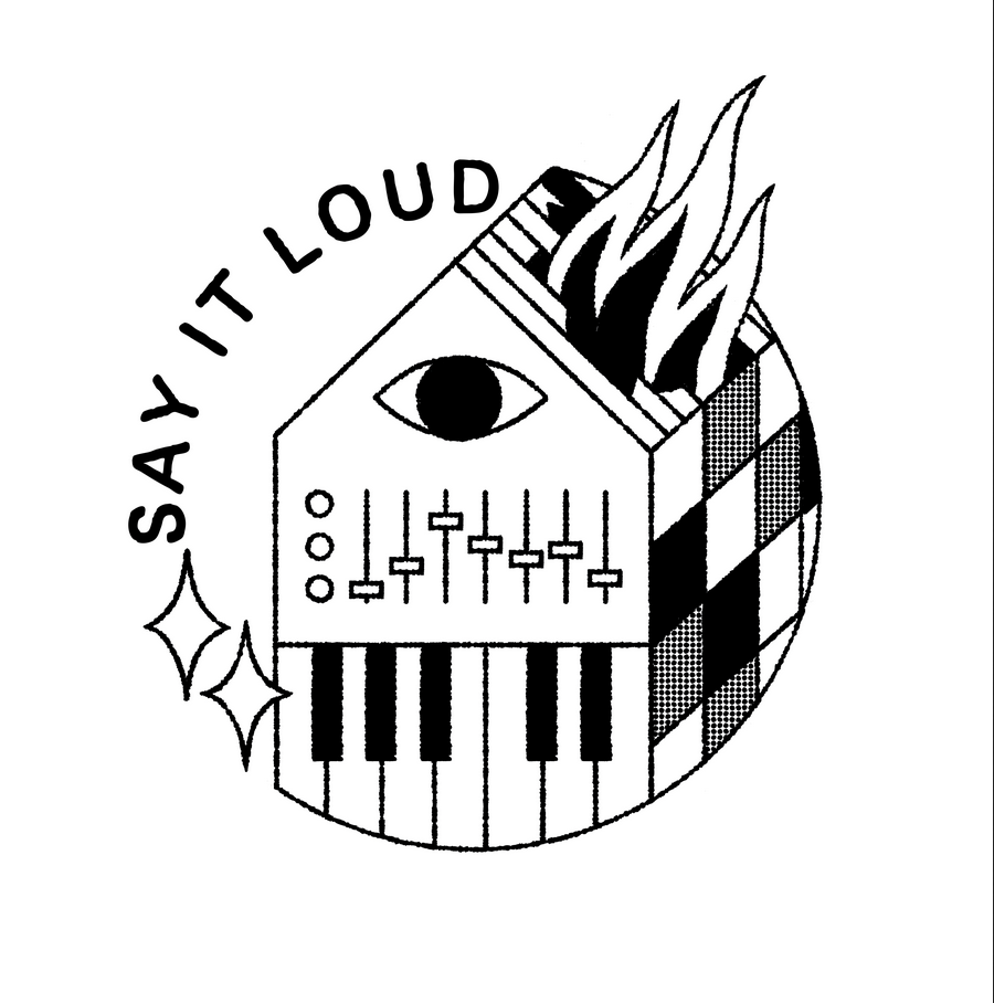 SAY IT LOUD_LOGO