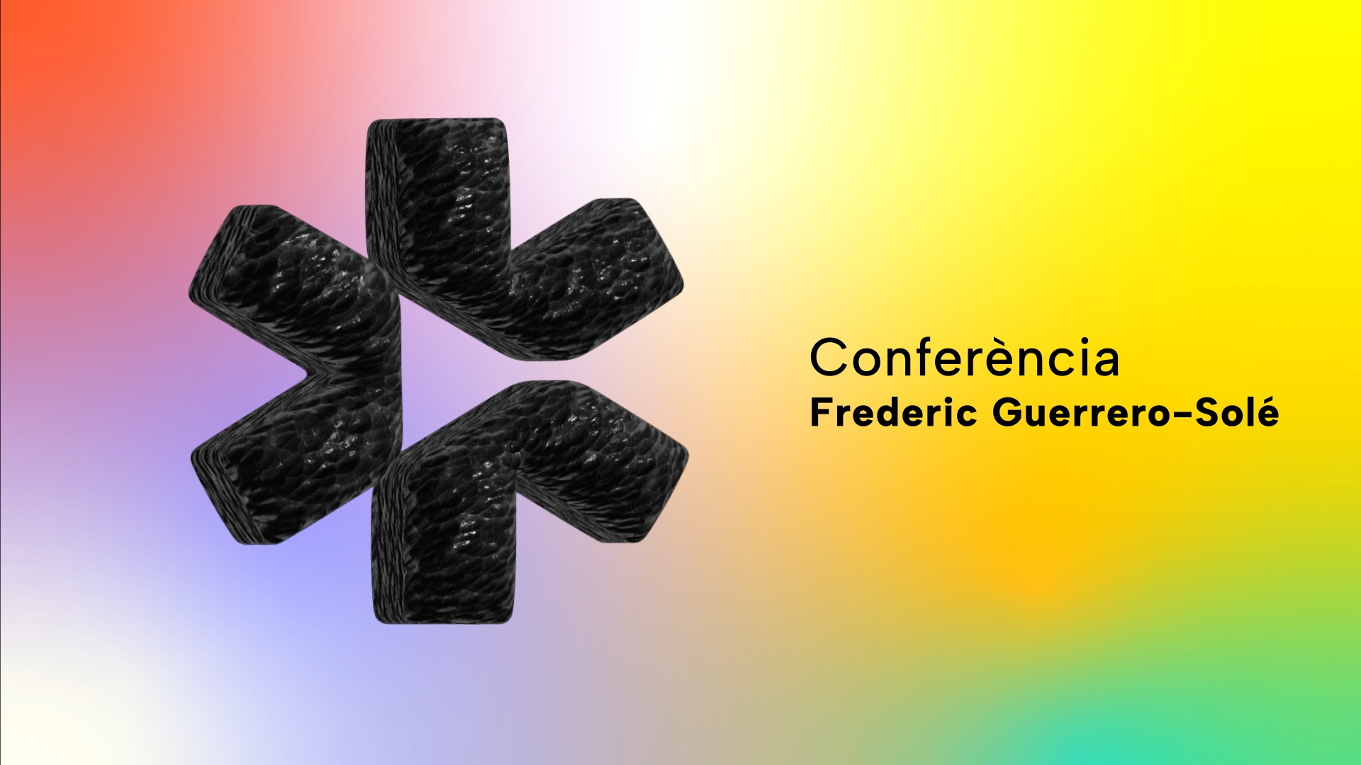 04 Conferencia Frederic Guerrero Sole