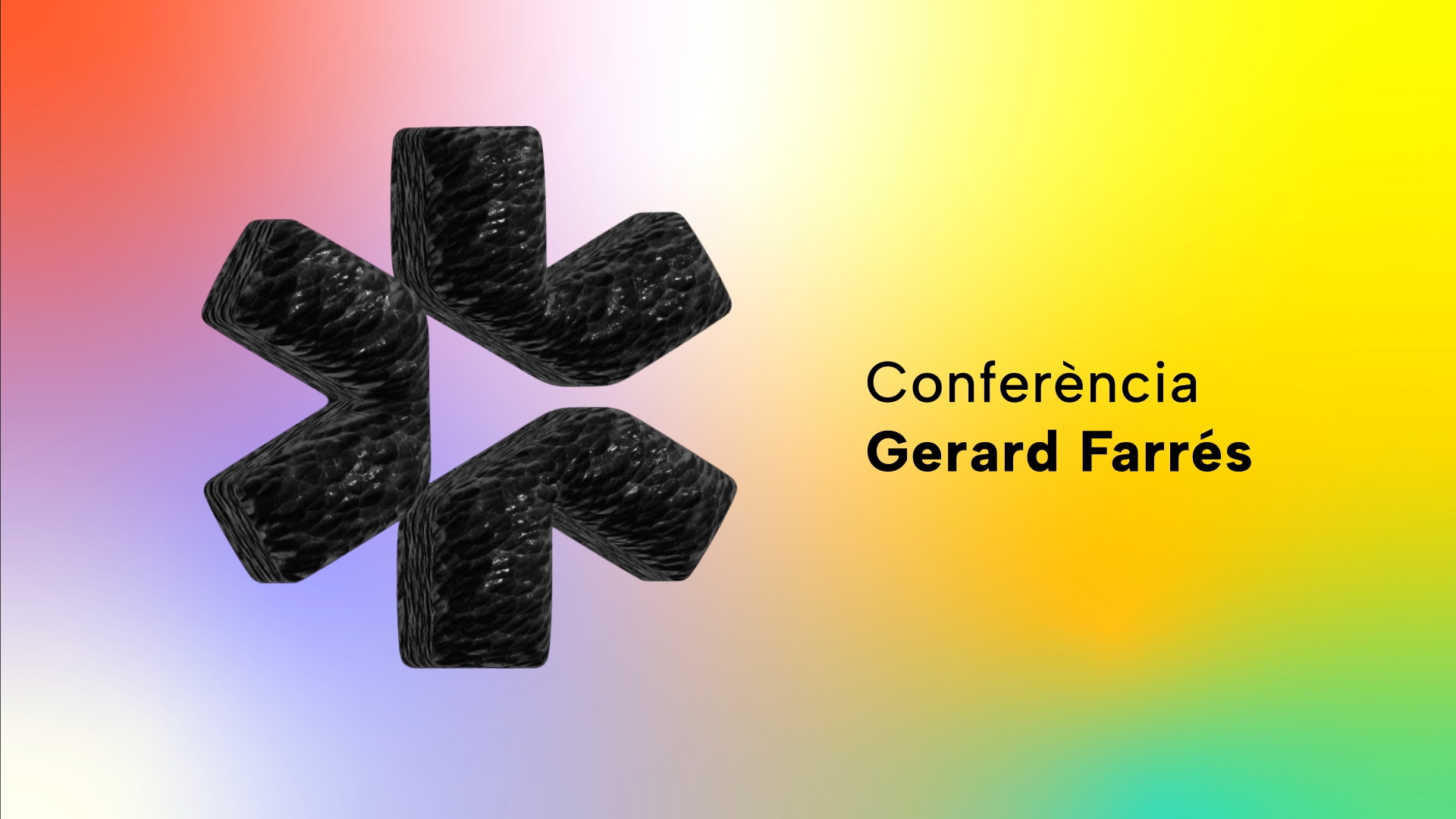 06 Conferencia Gerard Farres