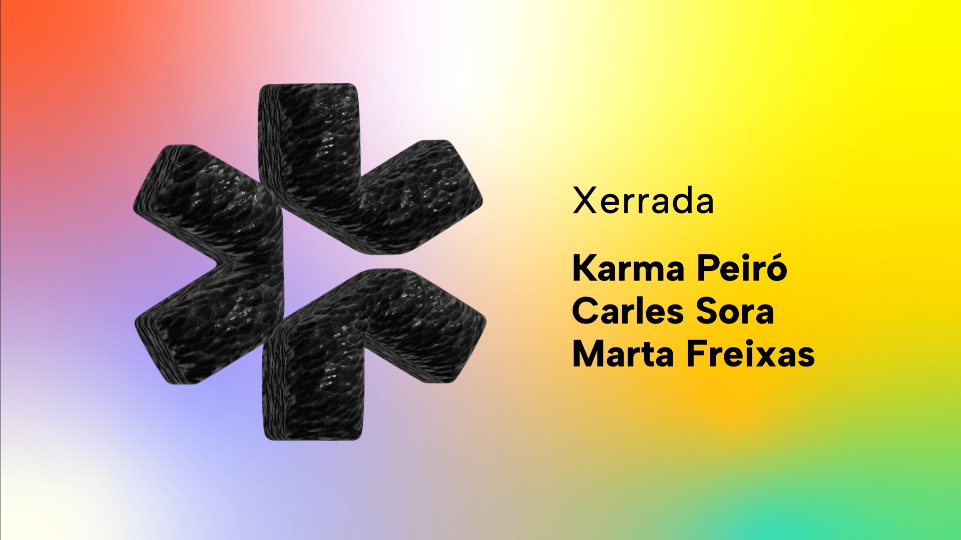 06 Taula Rodona Carles Sora Marta Freixas