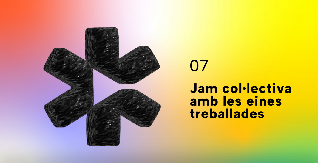 S7 Jam col·lectiva