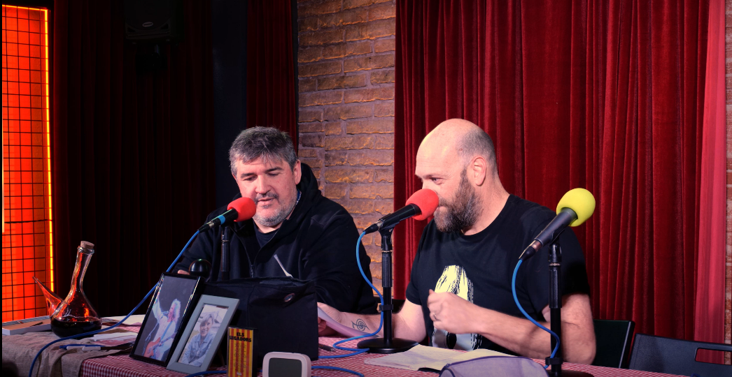 Vull Ser el Podcast (2x08)