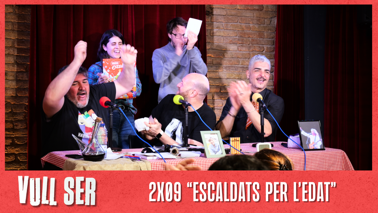 ull Ser el Podcast: (2x09)