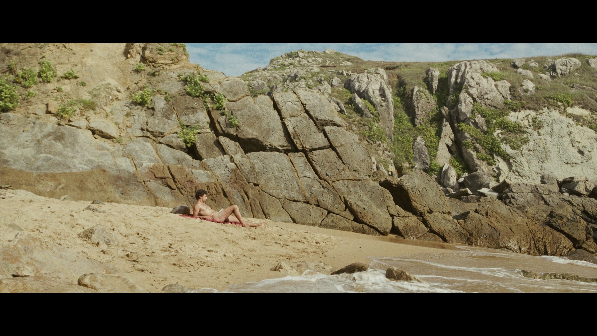 Una playa
